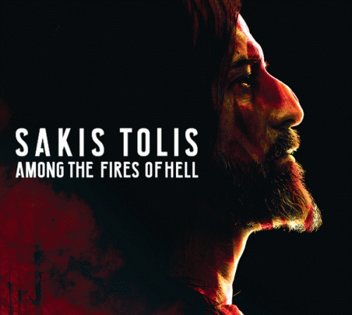 Sakis Tolis : Among the Fires of Hell (EP)